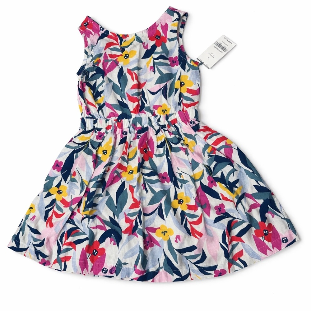 Carter’s Floral Dress 4T | New with Tags | Toddler Girl | Spring Summer